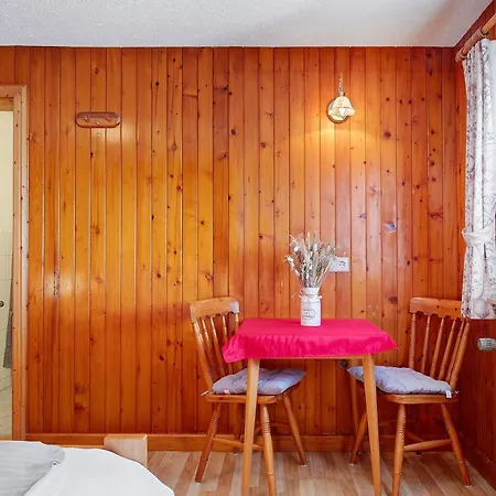 Haus Eckhof Летний дом Виден