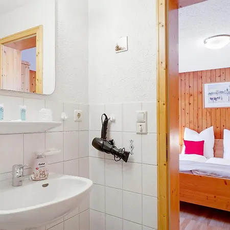 Haus Eckhof Летний дом Виден