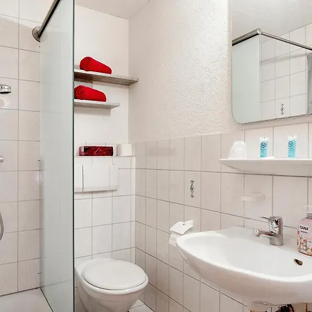 Летний дом Haus Eckhof Виден